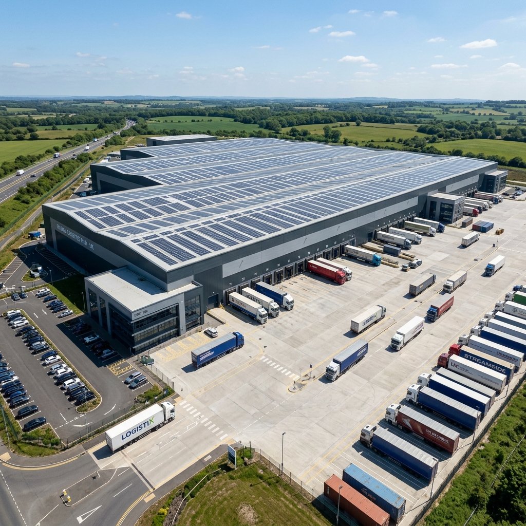 Northbank Logistics Hub
